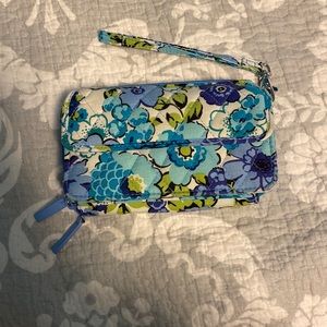 vera bradley wallet